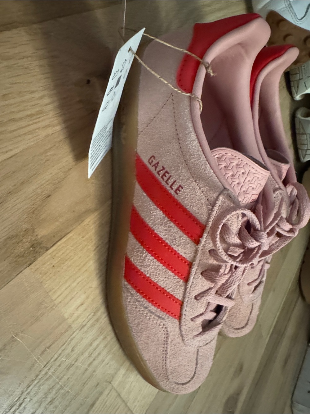Adidas samba gazelle - Picture 2 of 4